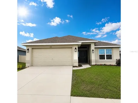 1242 Tagliamento Lane Haines City FL 33844
