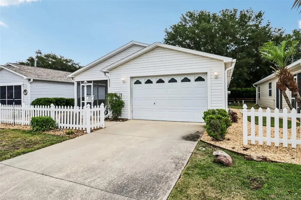 2019 Thurmond Avenue The Villages FL 32162