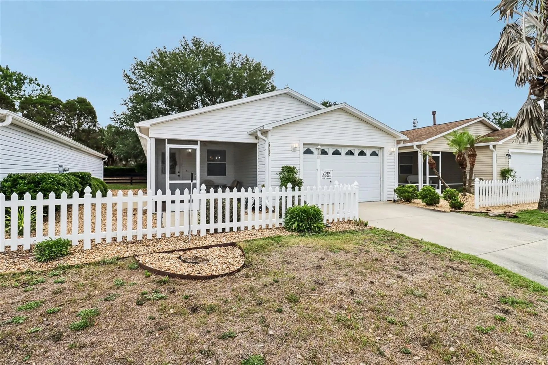 2019 Thurmond Avenue The Villages FL 32162