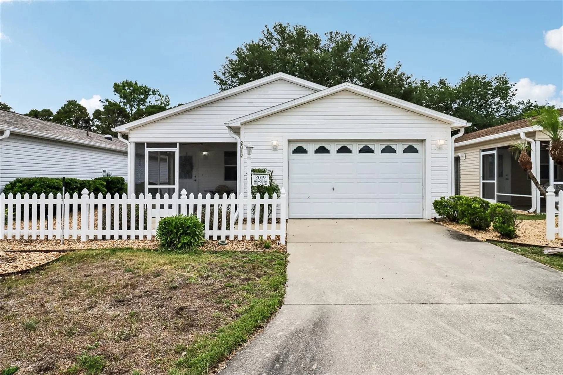 2019 Thurmond Avenue The Villages FL 32162