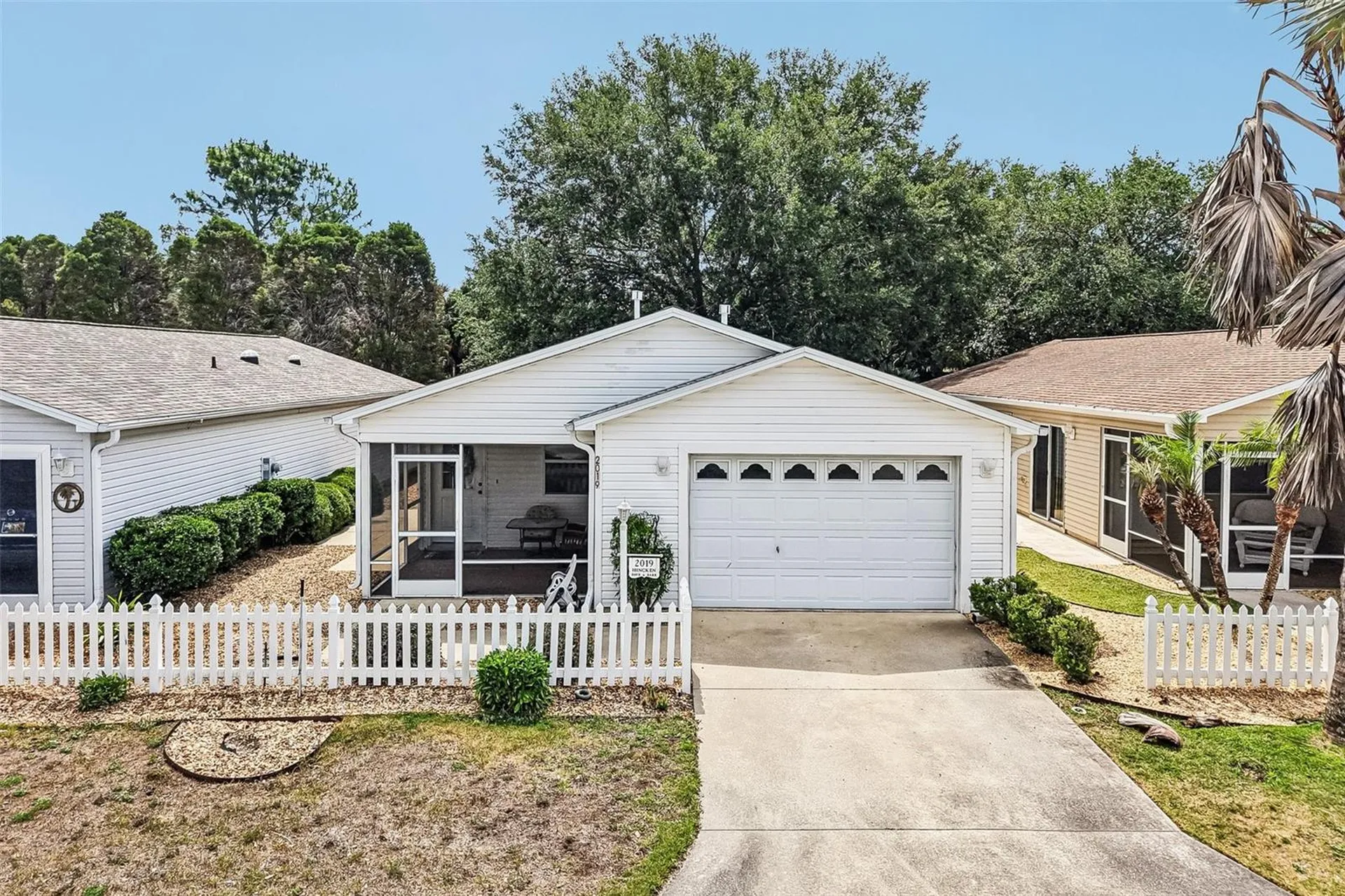 2019 Thurmond Avenue The Villages FL 32162