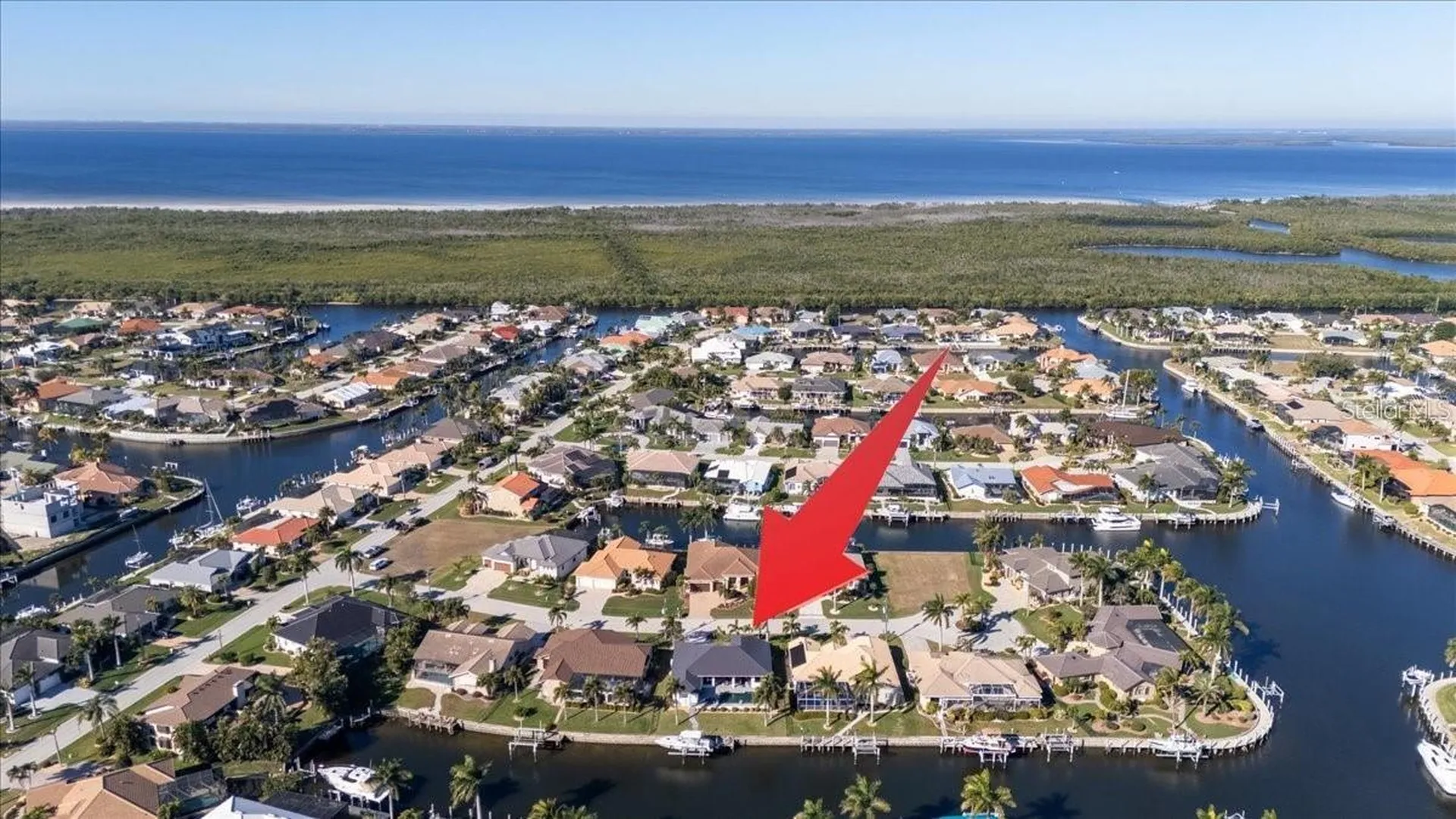 3520 Caya Largo Court Punta Gorda FL 33950