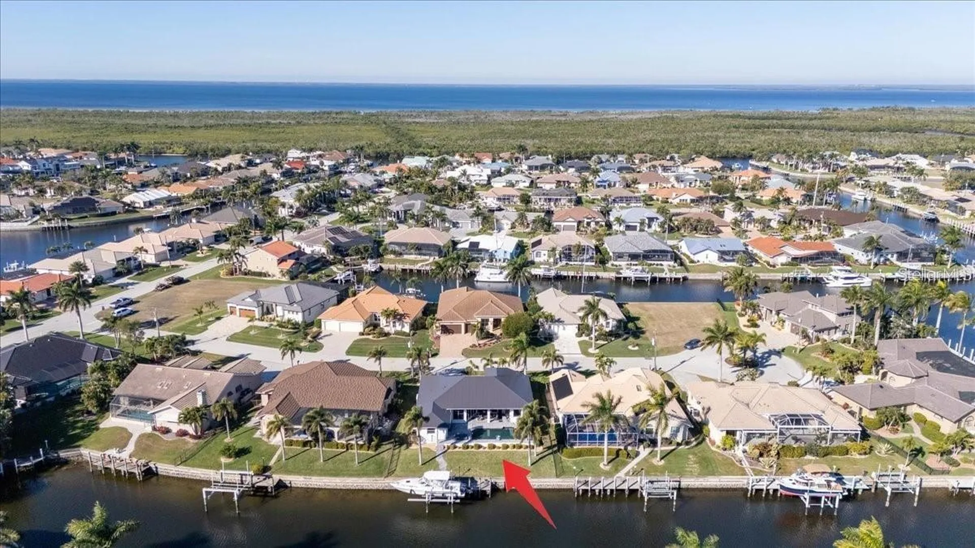 3520 Caya Largo Court Punta Gorda FL 33950