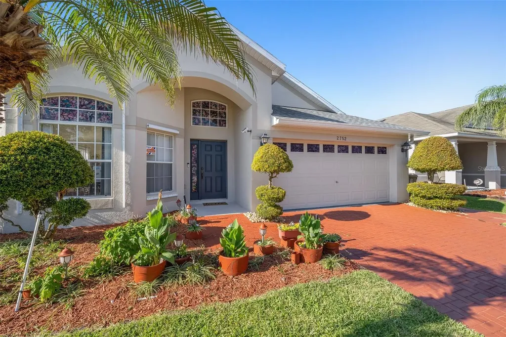 2752 Barclay Lane Kissimmee FL 34743