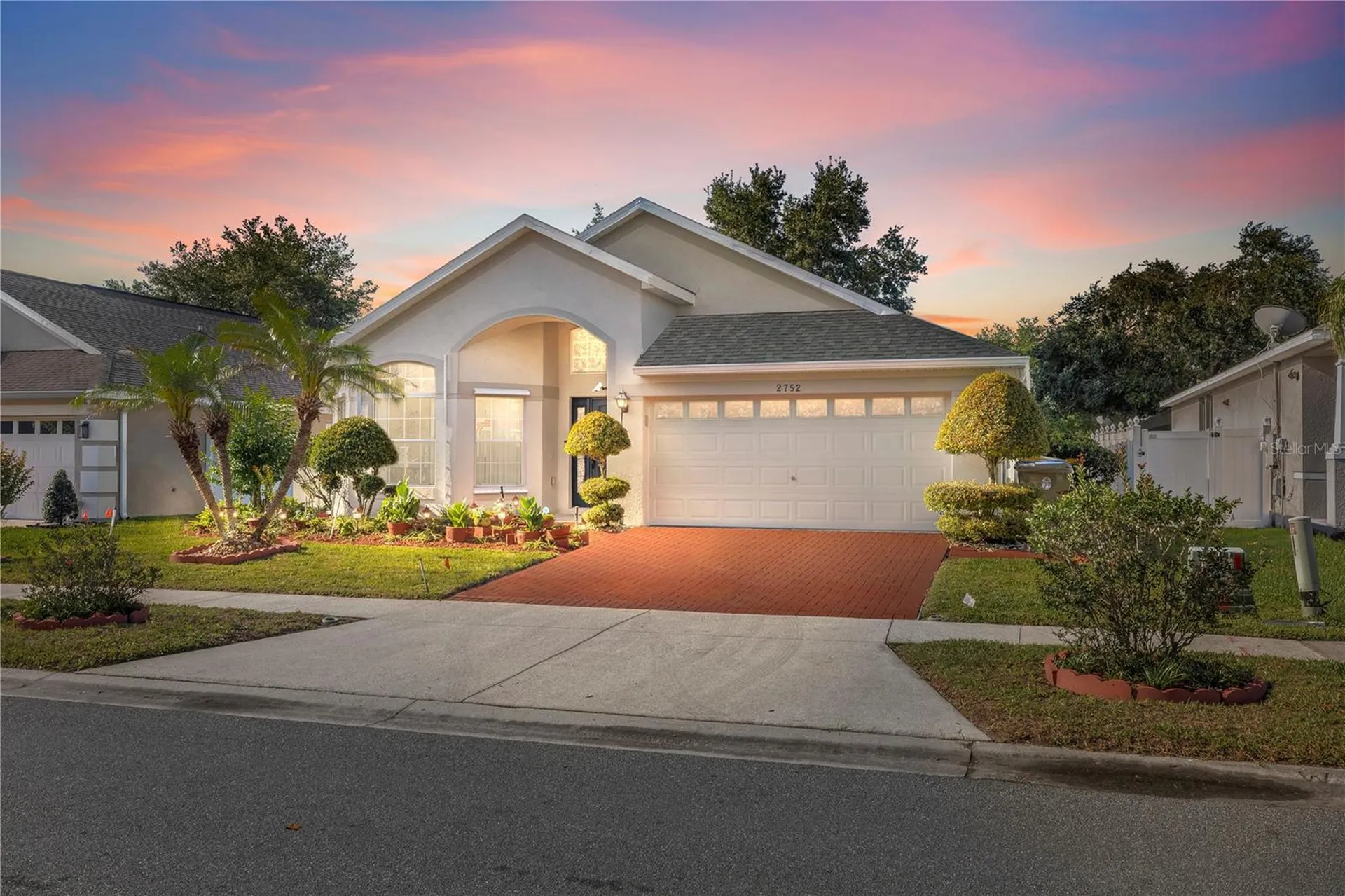 2752 Barclay Lane Kissimmee FL 34743