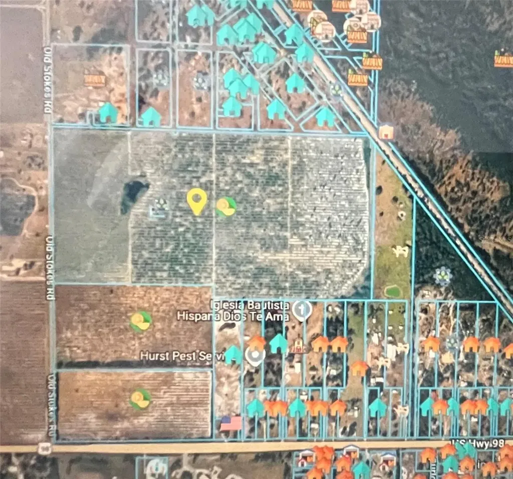 770 Old Stokes Road Frostproof FL 33843