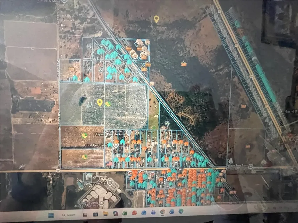 770 Old Stokes Road Frostproof FL 33843