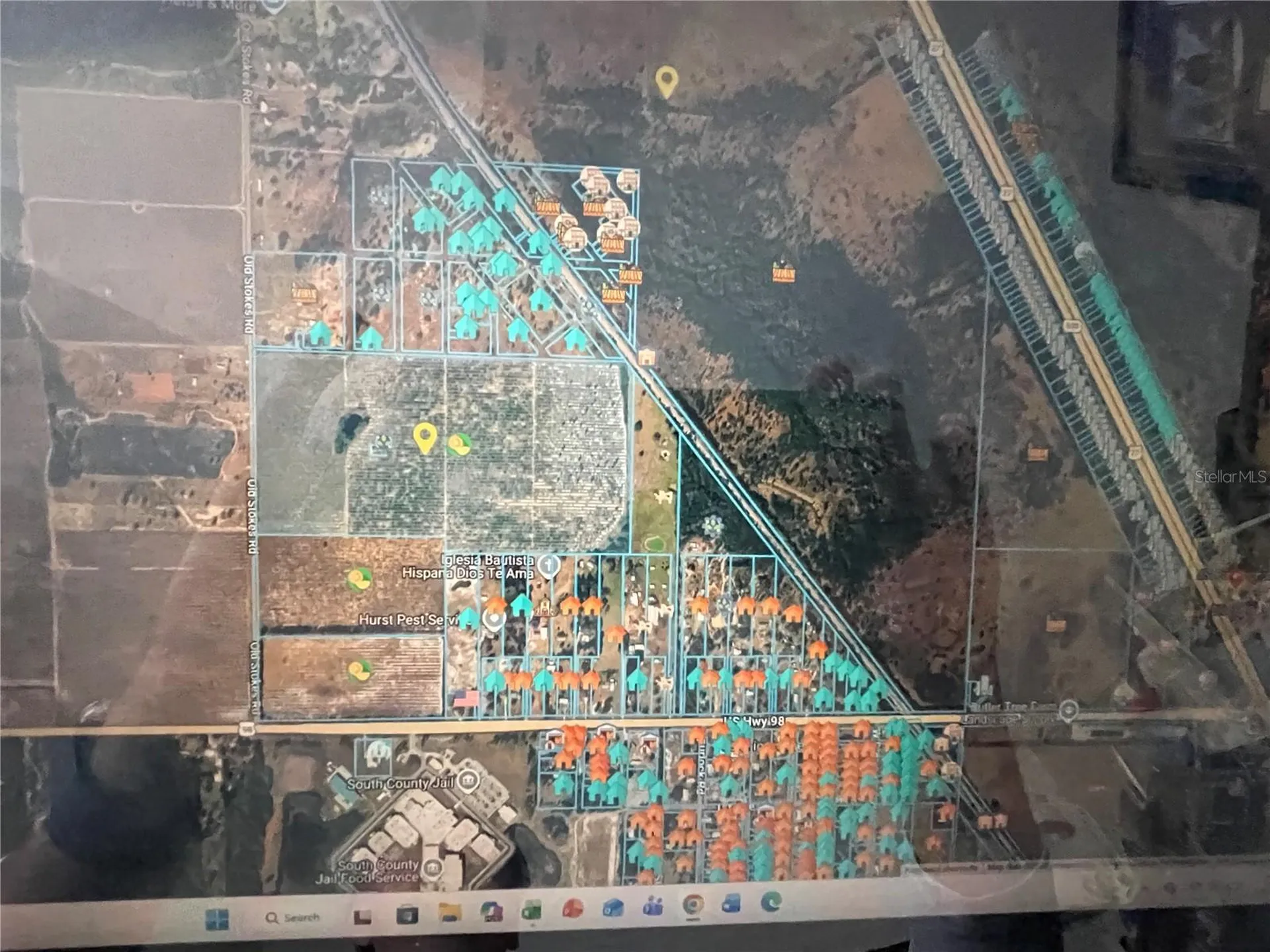 770 Old Stokes Road Frostproof FL 33843