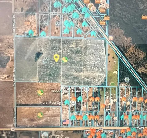 770 Old Stokes Road Frostproof FL 33843
