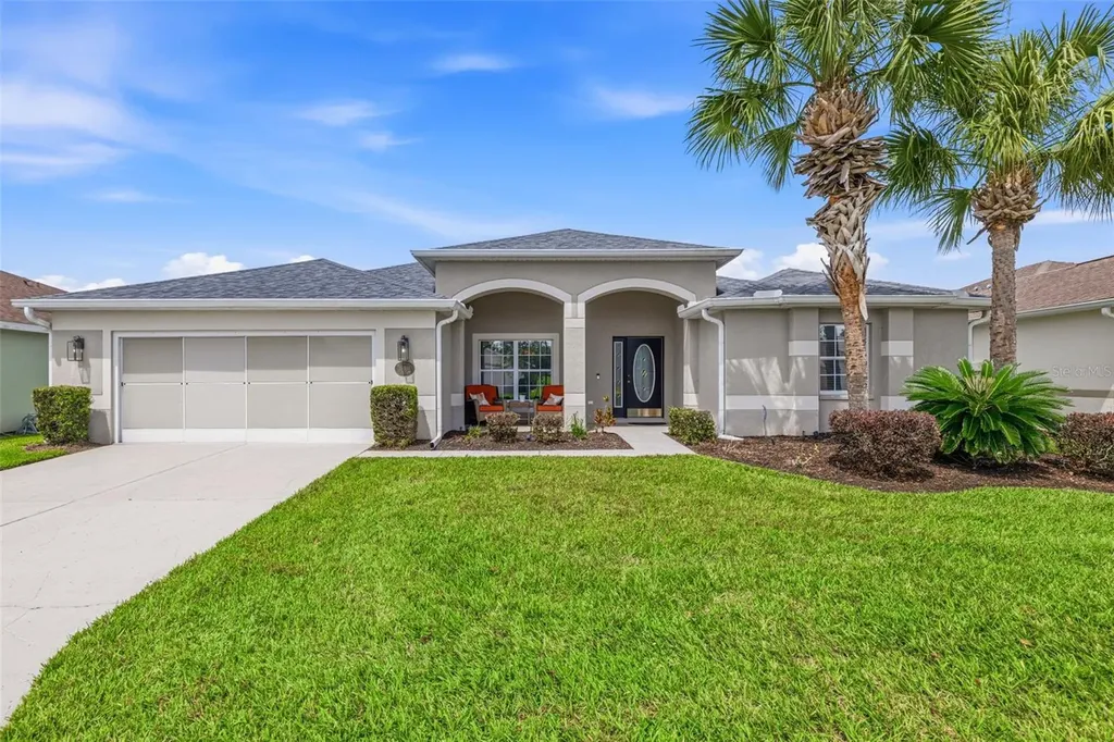 10334 Collar Drive San Antonio FL 33576