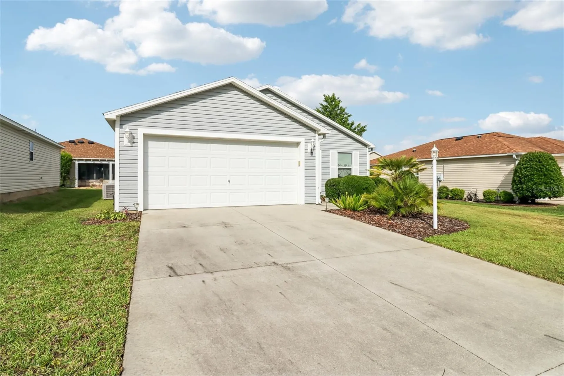 2408 Carriage Hill Way The Villages FL 32162