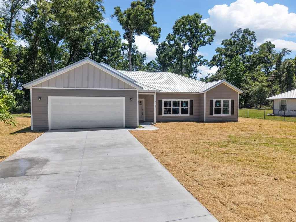 9100 Dorie Drive Trenton FL 32693