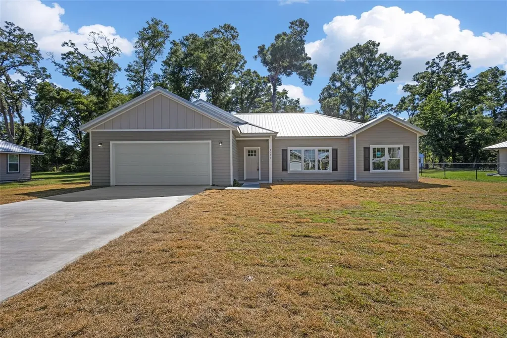9100 Dorie Drive Trenton FL 32693