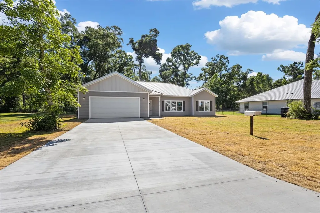 9100 Dorie Drive Trenton FL 32693