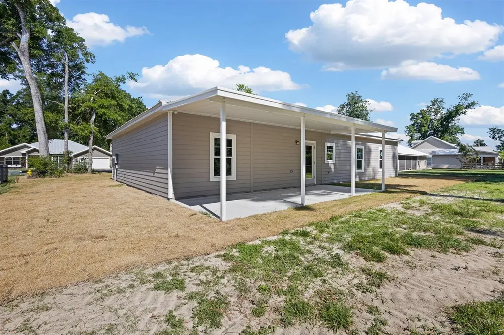 9100 Dorie Drive Trenton FL 32693
