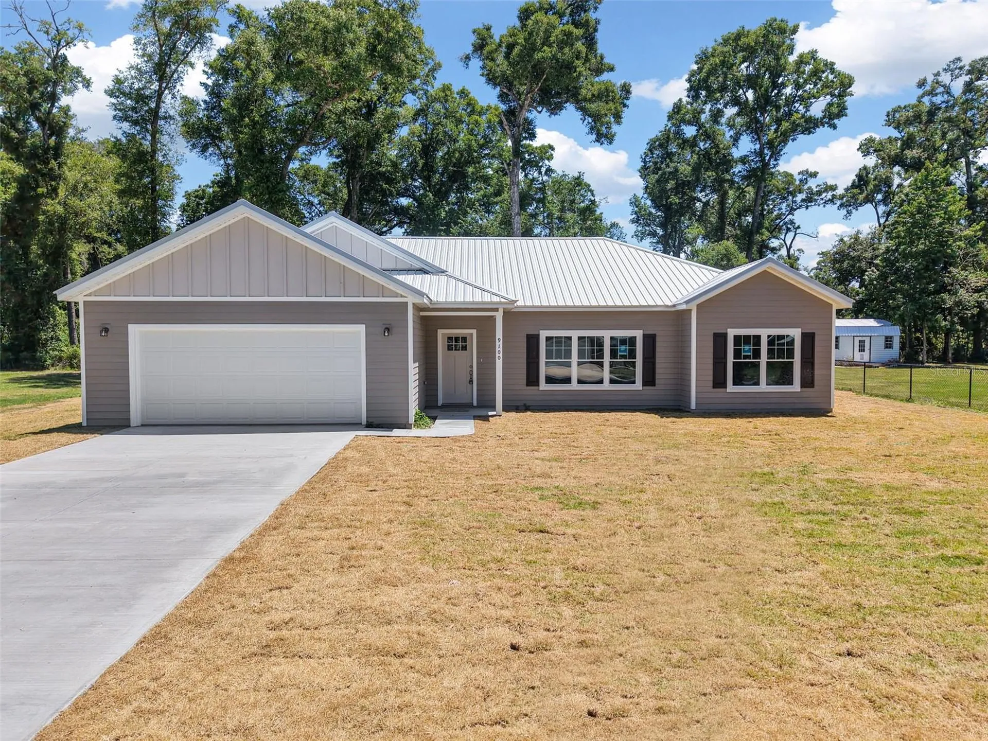 9100 Dorie Drive Trenton FL 32693