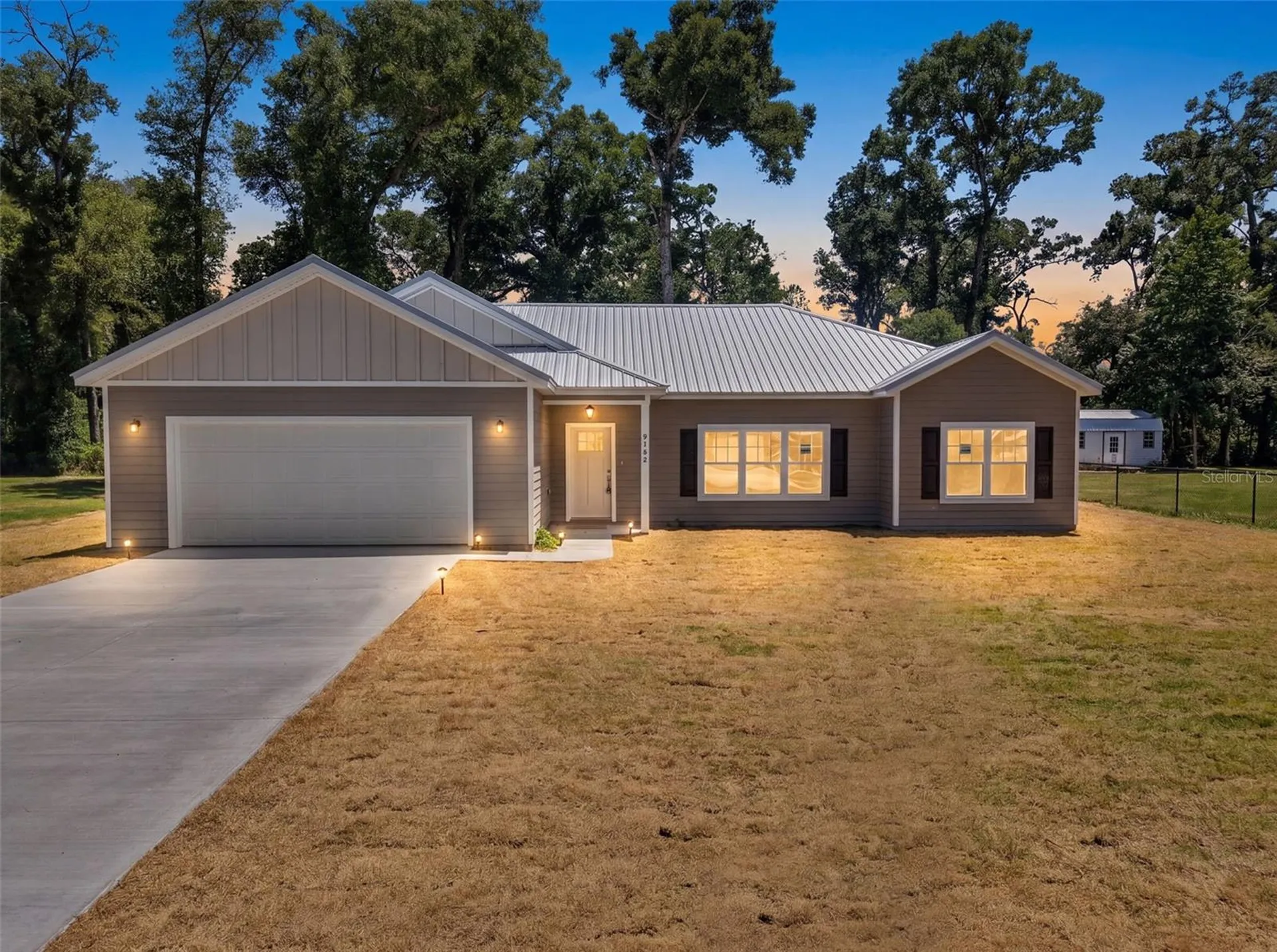 9100 Dorie Drive Trenton FL 32693