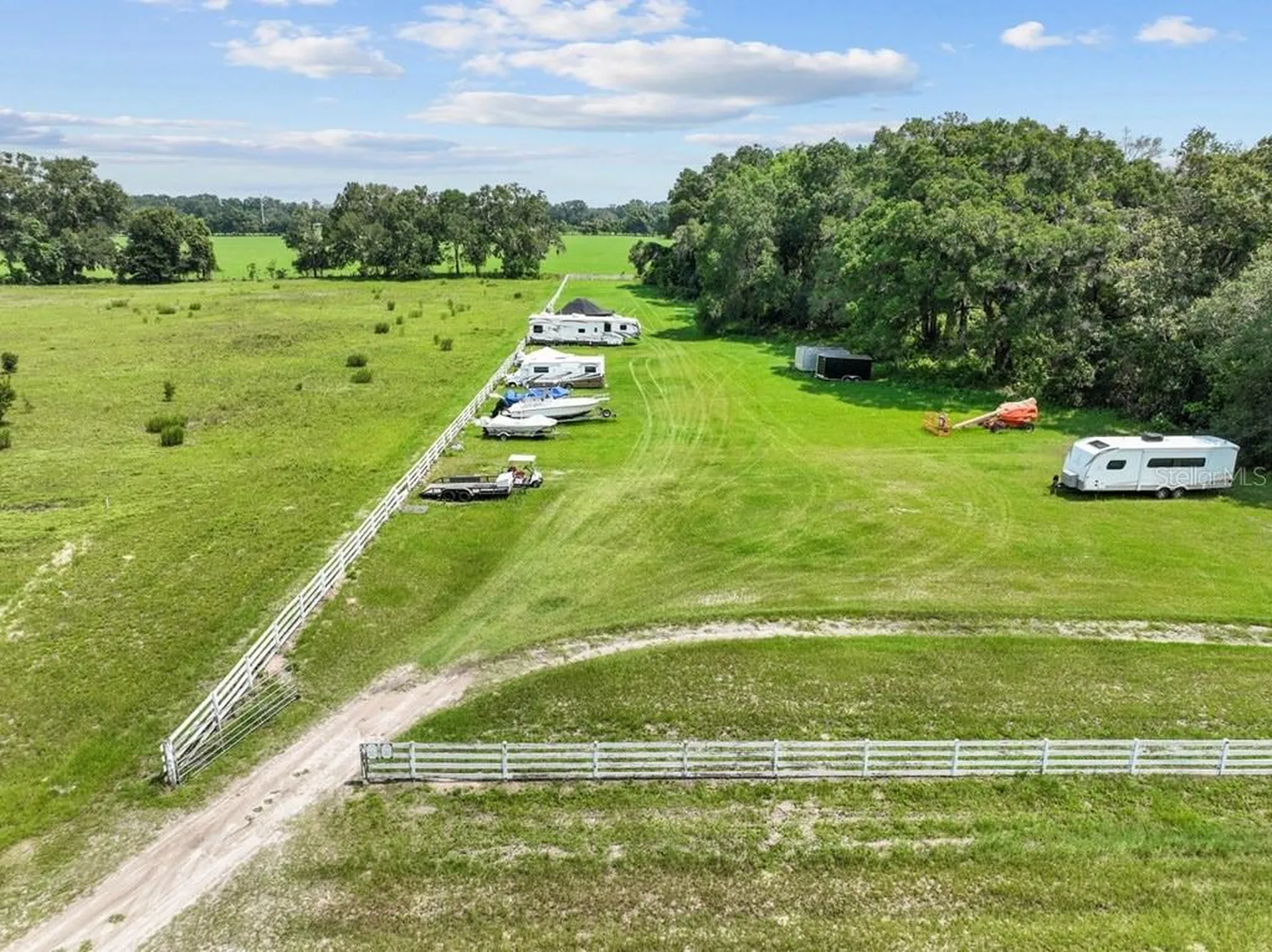 9100 Dorie Drive Trenton FL 32693