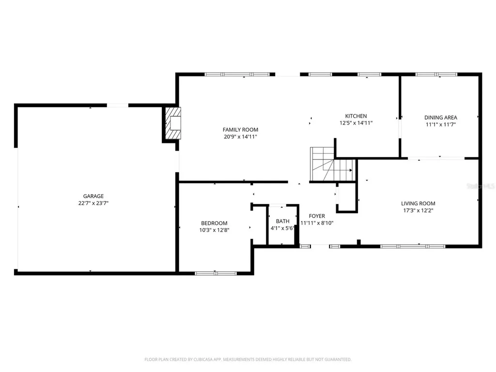 4830 NW 15th Place Gainesville FL 32605