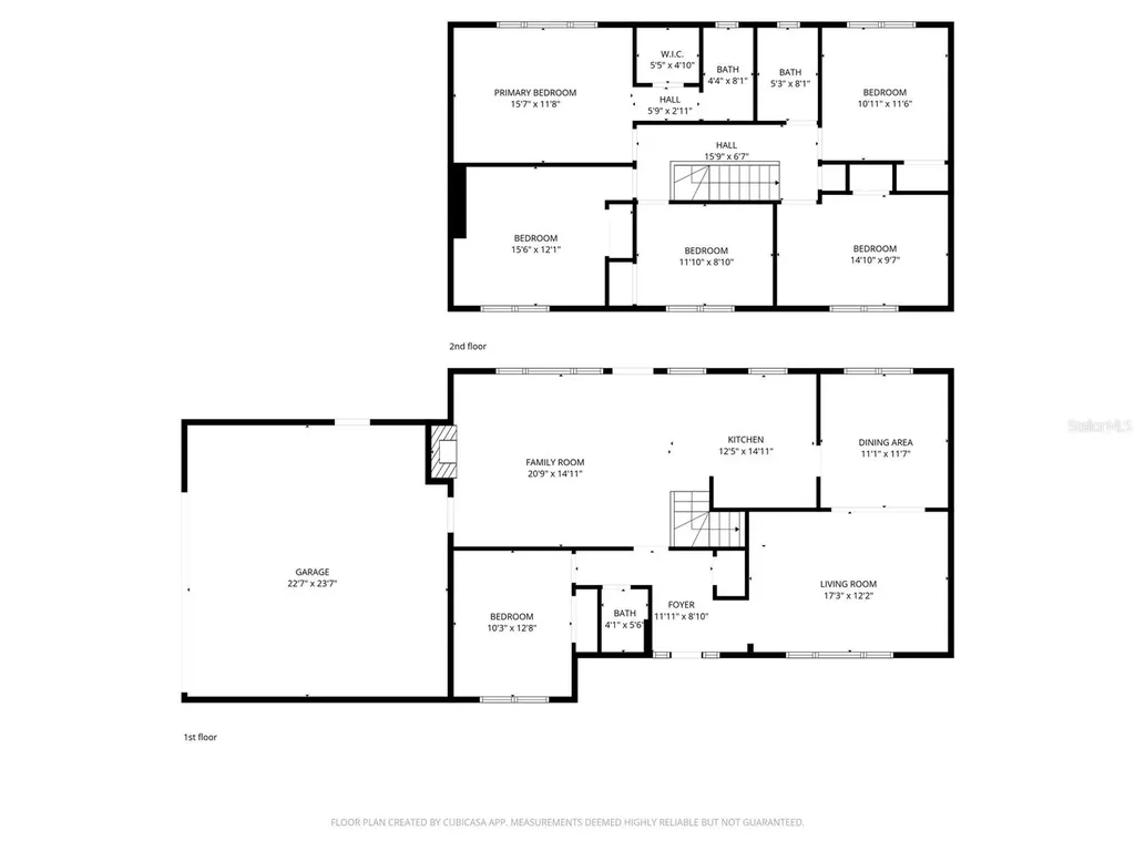 4830 NW 15th Place Gainesville FL 32605