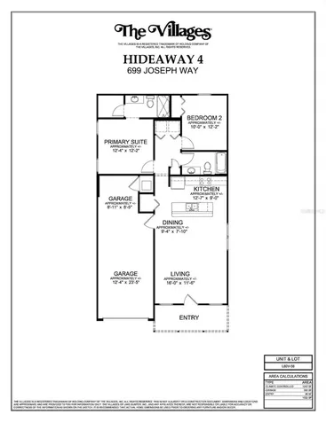 699 Joseph Way The Villages FL 34762