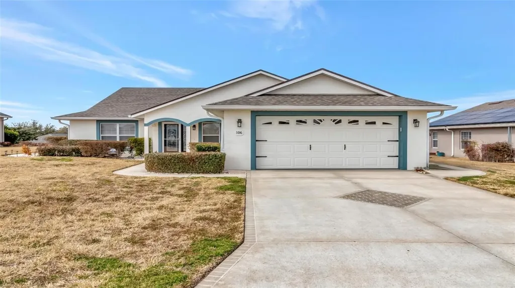 106 Fairway Circle Umatilla FL 32784