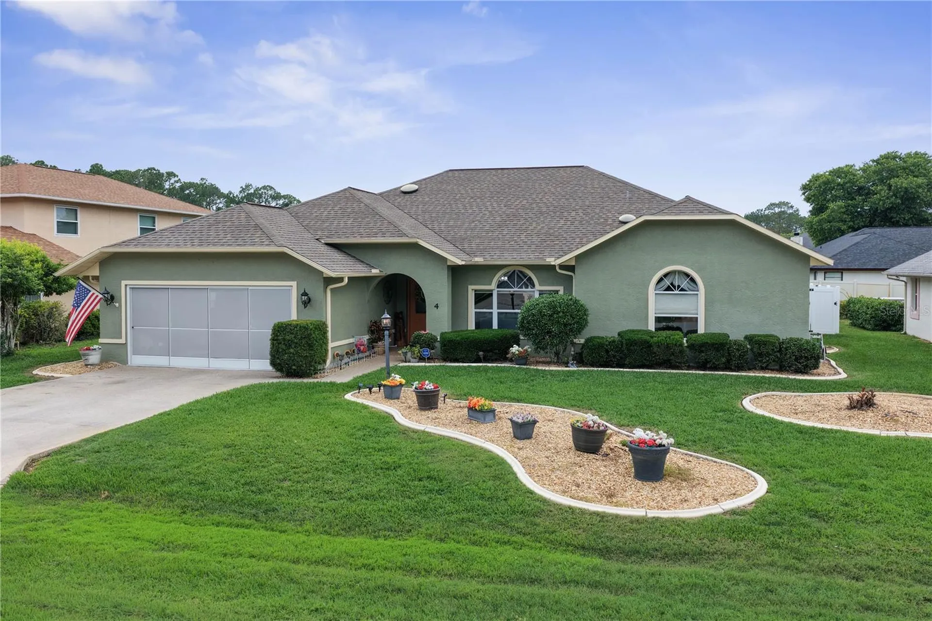 4 Washington Place Palm Coast FL 32164