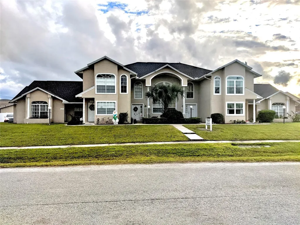 3076 Shingle Creek Court Kissimmee FL 34746