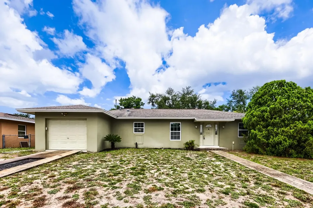 1252 Garret Avenue Spring Hill FL 34606