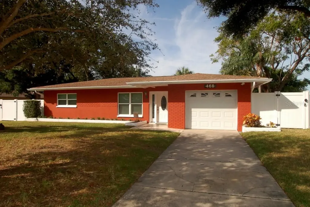 468 Limewood Avenue Dunedin FL 34698