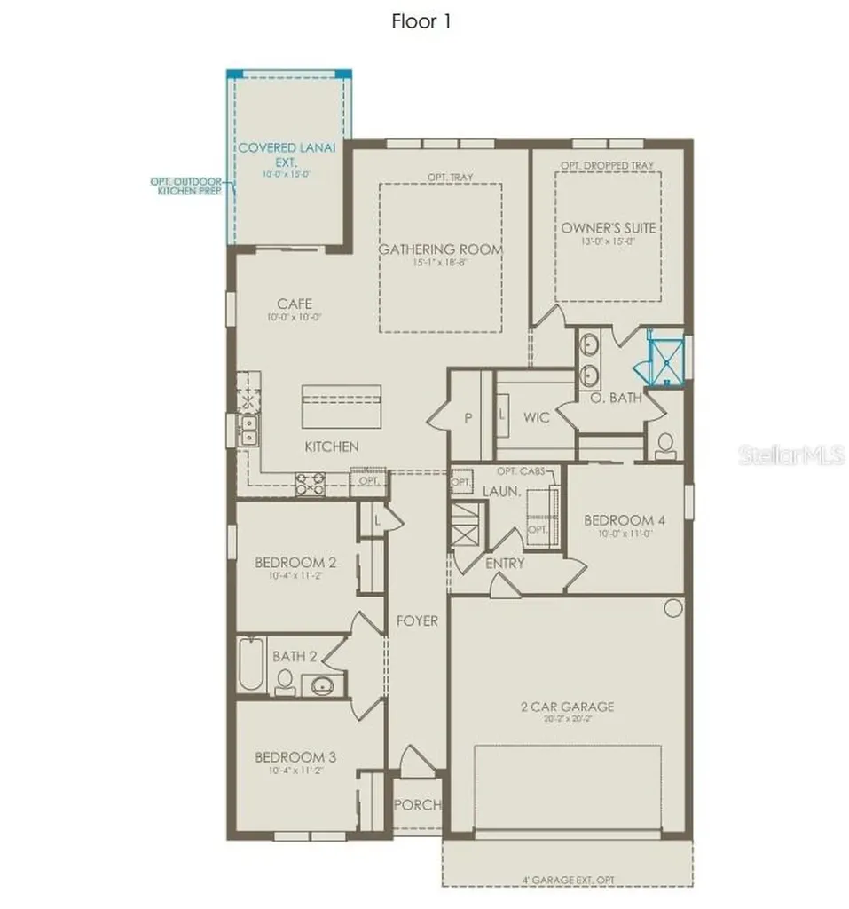 2126 Branched Oak Road St Cloud FL 34771