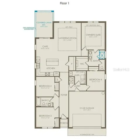 2126 Branched Oak Road St Cloud FL 34771