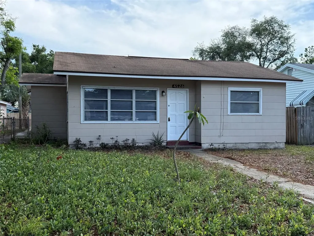 4526 3rd Avenue N St Petersburg FL 33713