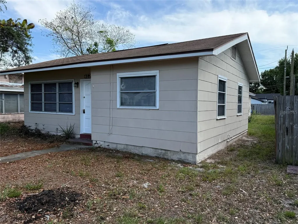 4526 3rd Avenue N St Petersburg FL 33713