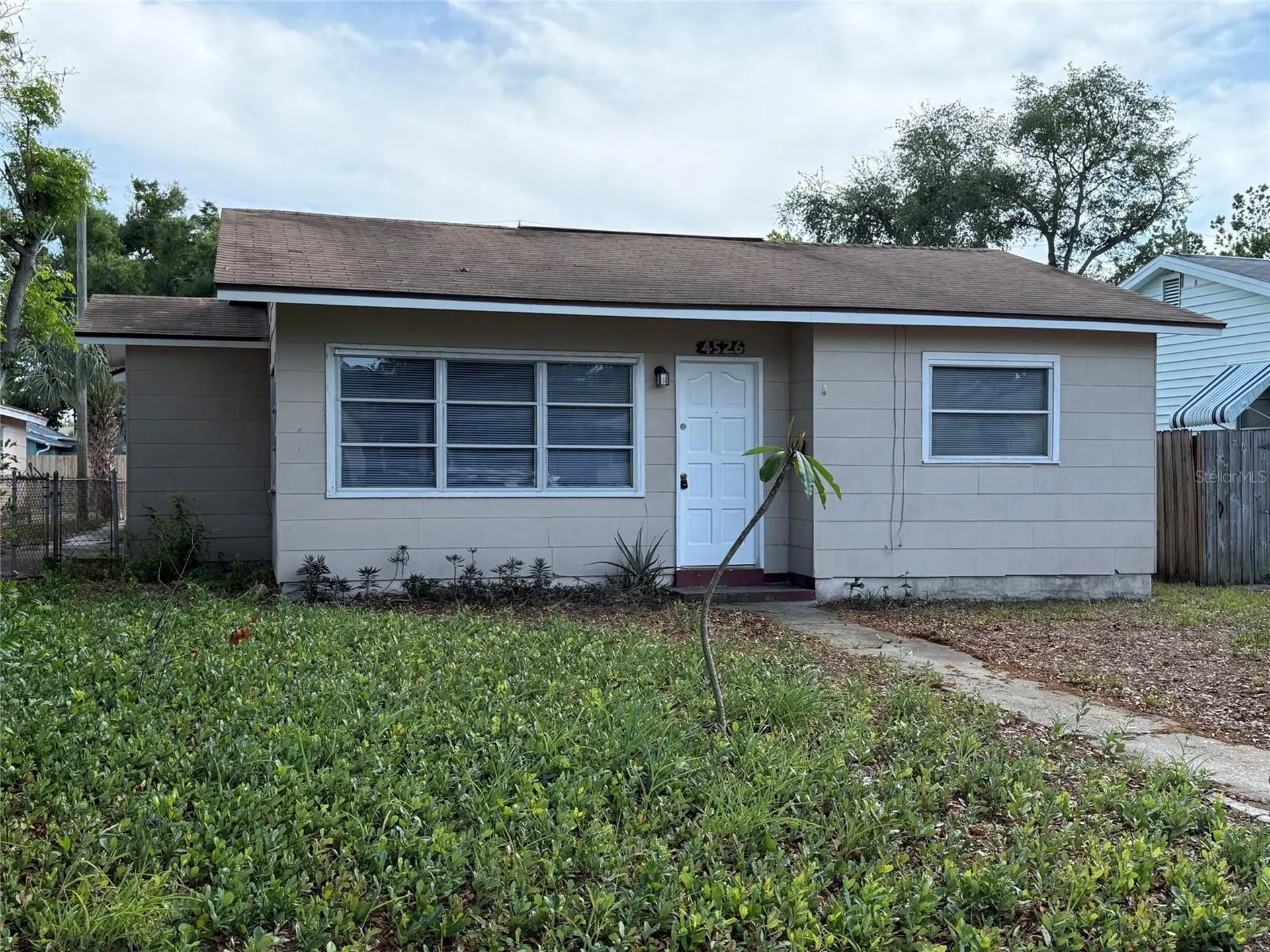 4526 3rd Avenue N St Petersburg FL 33713