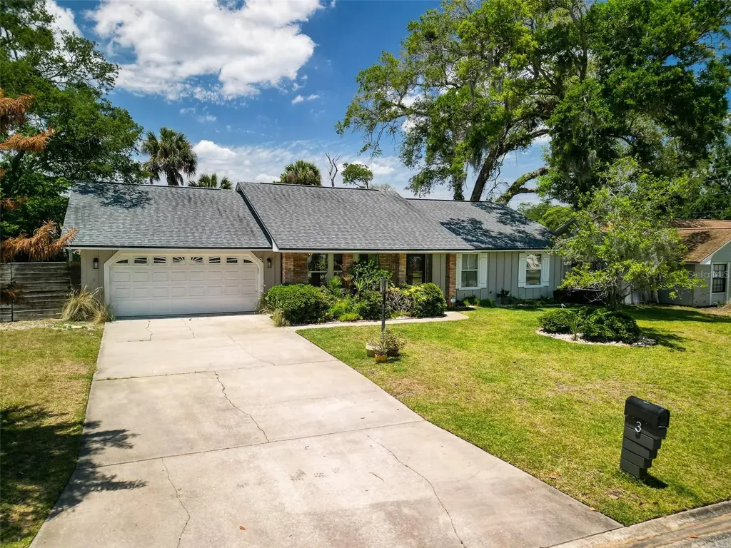 3 Larisa Terrace Ormond Beach FL 32174