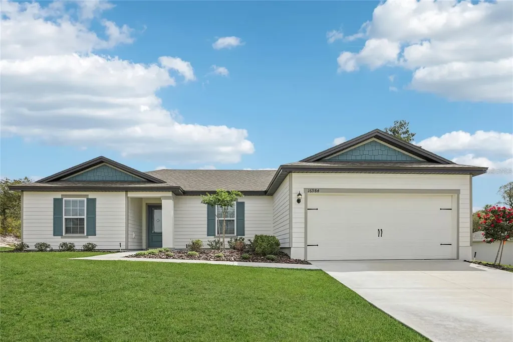 16984 SW 40 Circle Ocala FL 34473