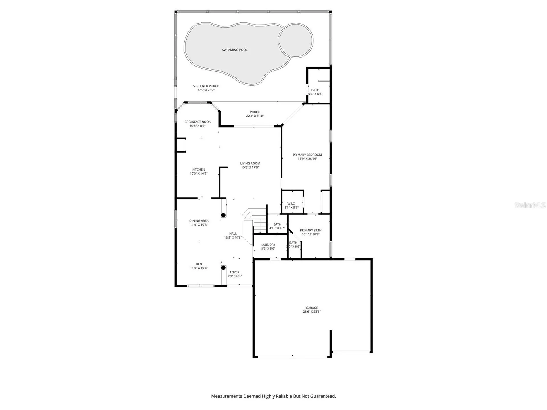 2733 Runyon Circle Orlando FL 32837