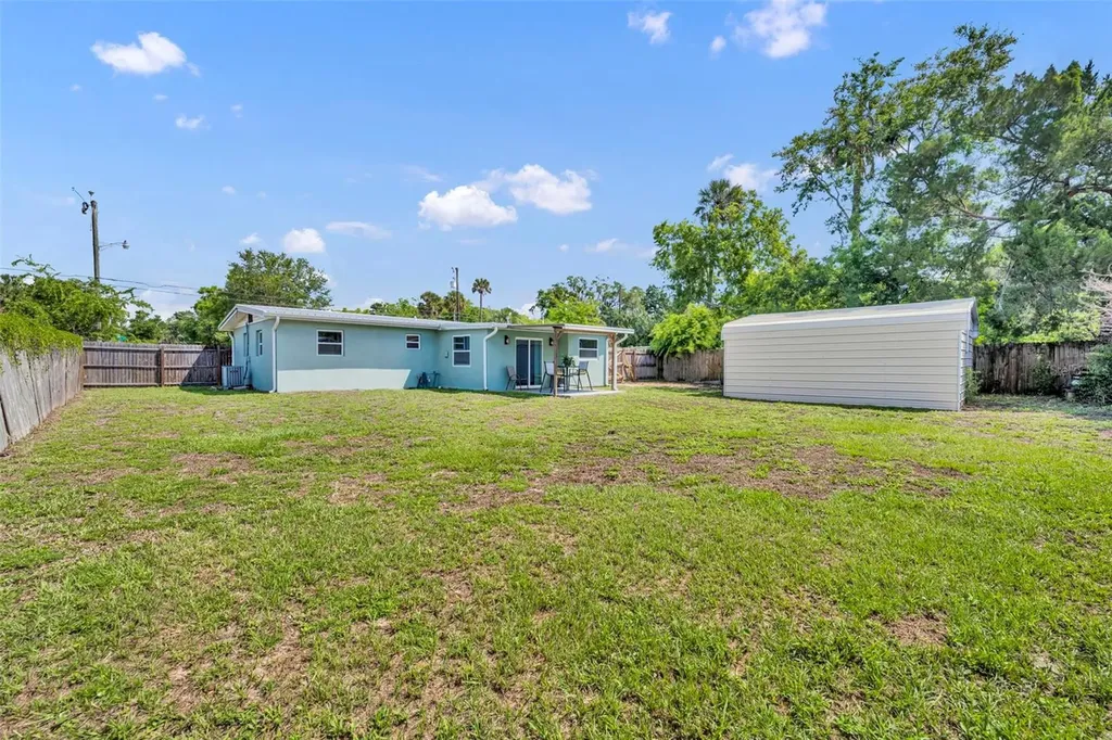 702 Eleanore Avenue New Smyrna Beach FL 32168