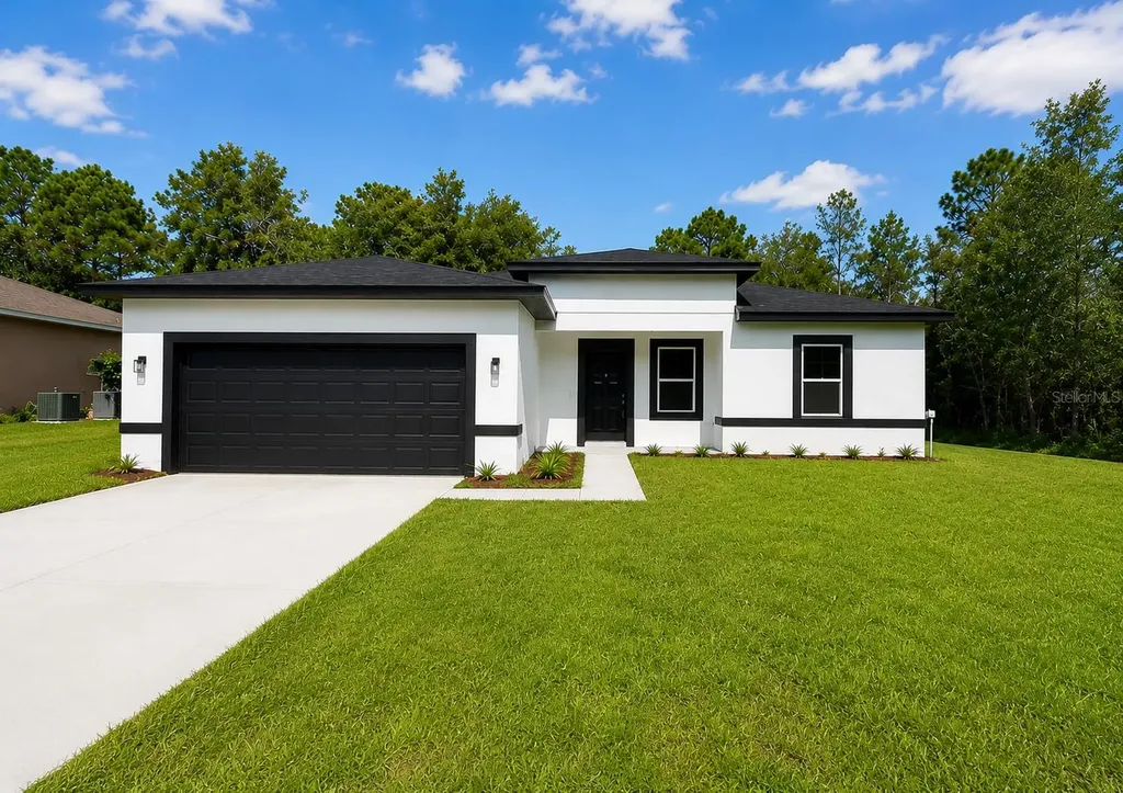 8596 N Spartan Drive Citrus Springs FL 34433