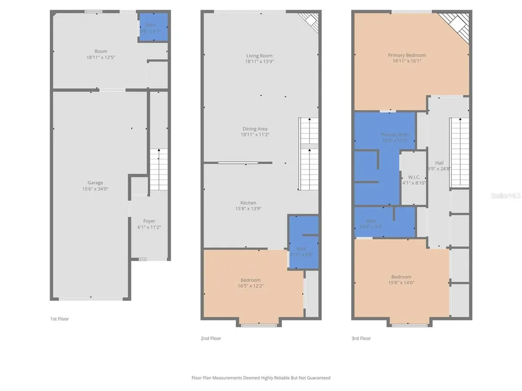 545 Pinellas Bayway S St Petersburg FL 33715