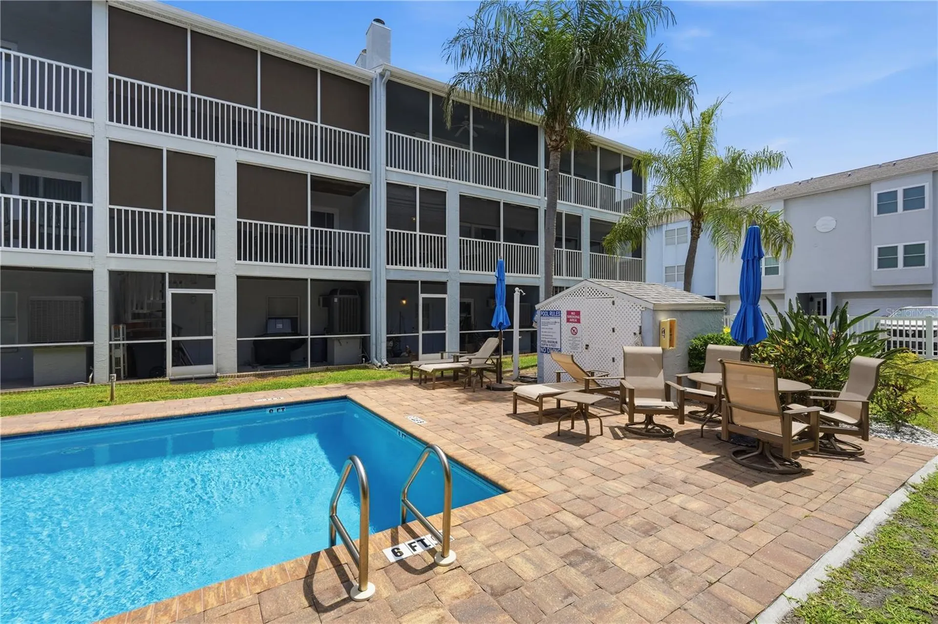 545 Pinellas Bayway S St Petersburg FL 33715