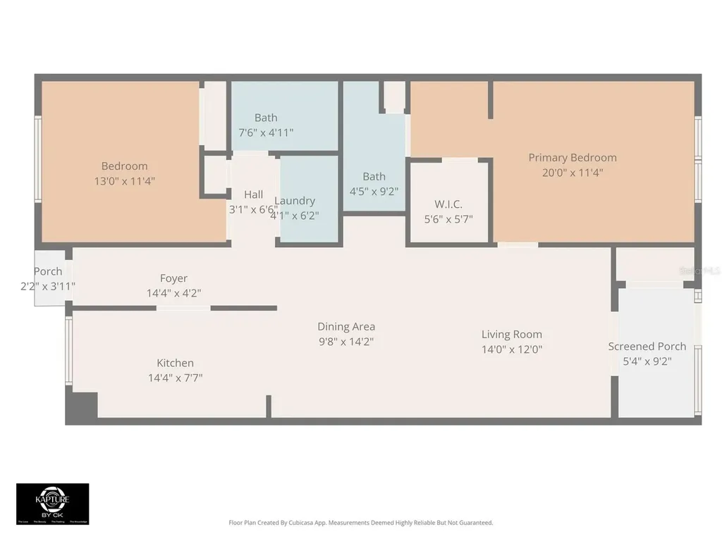890 Jackson Court Palm Harbor FL 34683