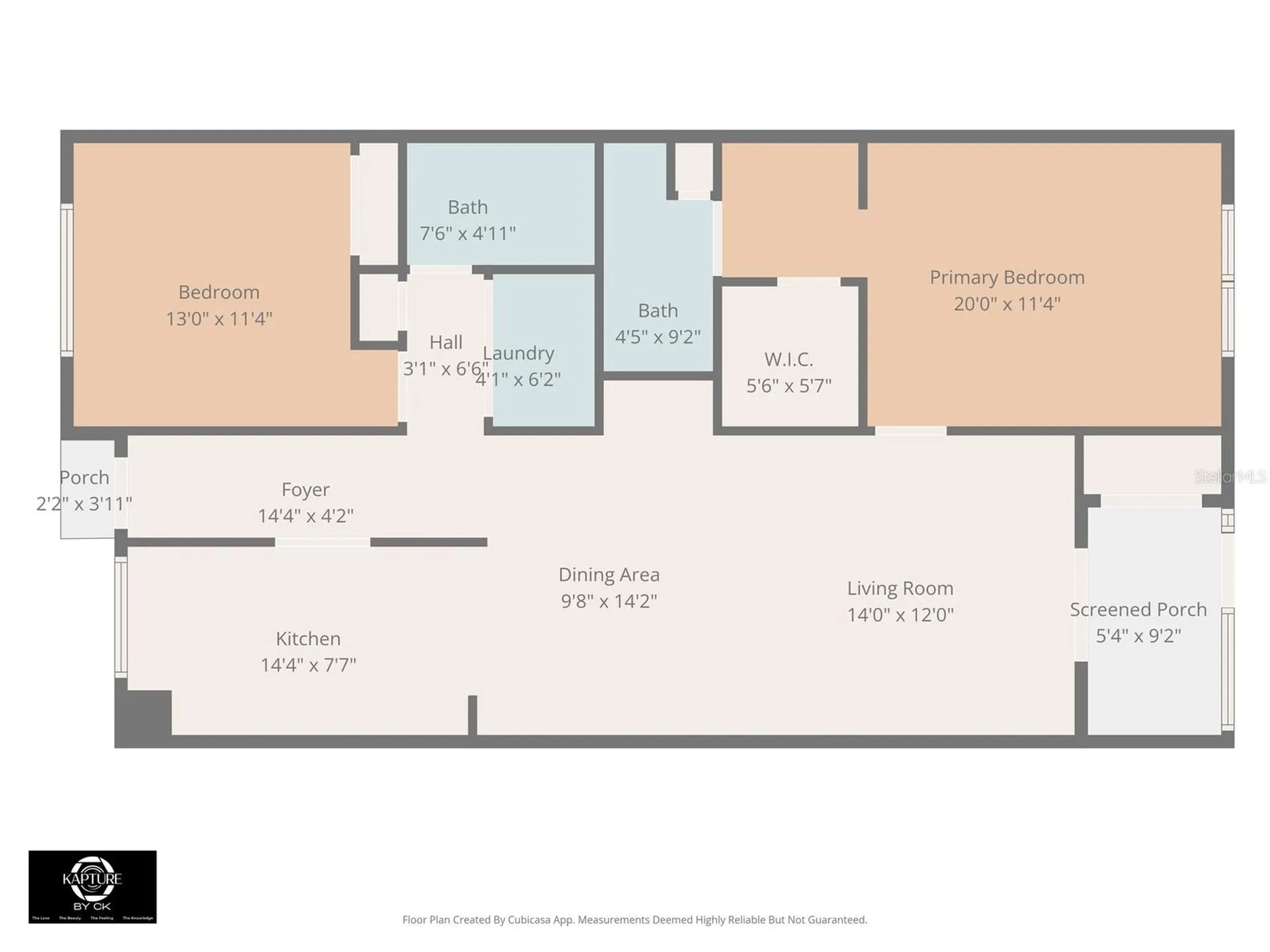 890 Jackson Court Palm Harbor FL 34683