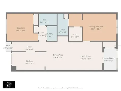 890 Jackson Court Palm Harbor FL 34683