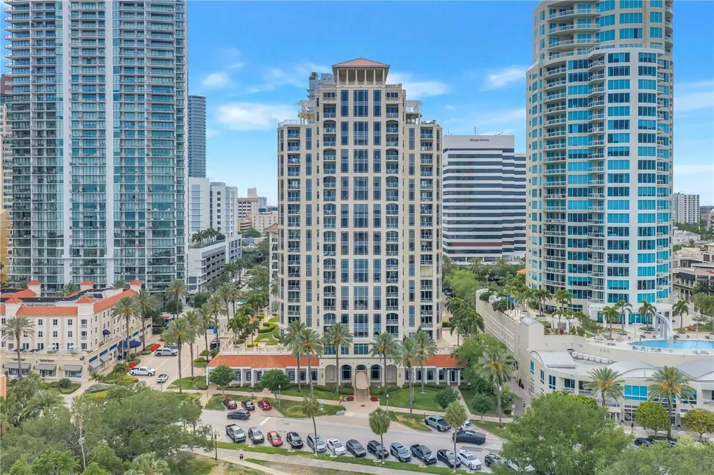 100 Beach Drive NE St Petersburg FL 33701