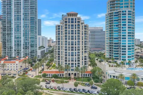 100 Beach Drive NE St Petersburg FL 33701