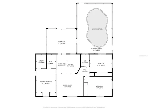 13912 Darlene Avenue Hudson FL 34667