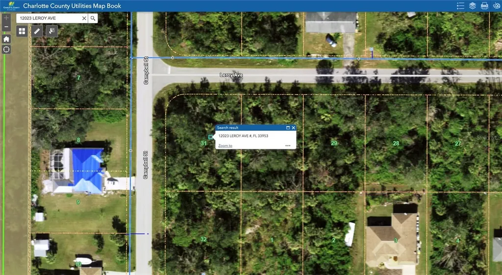 12023 Leroy Avenue Port Charlotte FL 33953