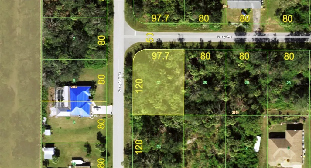 12023 Leroy Avenue Port Charlotte FL 33953